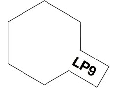 Tamiya LP-9 Clear/Lesklý Lak