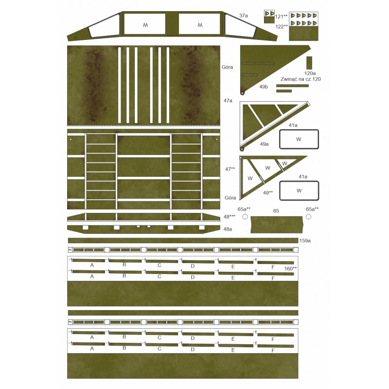 Transporter PTG K-61