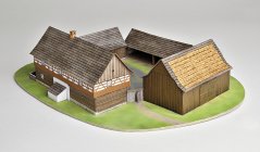 Cheb farmhouse in Milíkov - Laser accessories - details