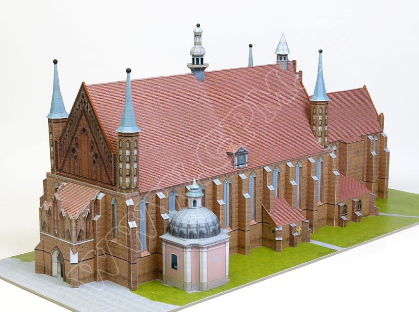 Katedrála Frombork