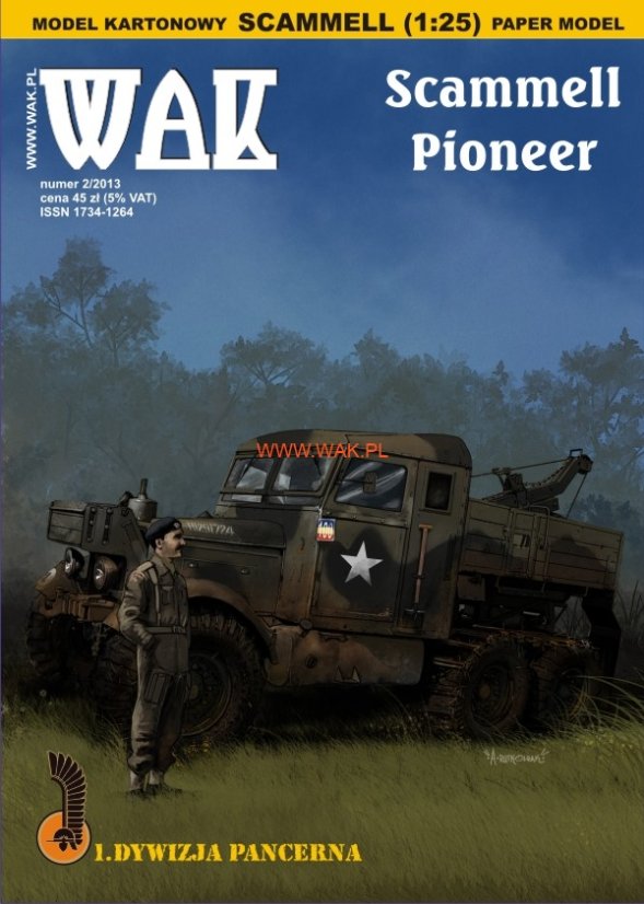 Scammell Pioneer SV/2S