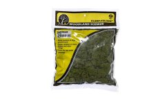 Foliáž trsy - Světle zelená - velké balení