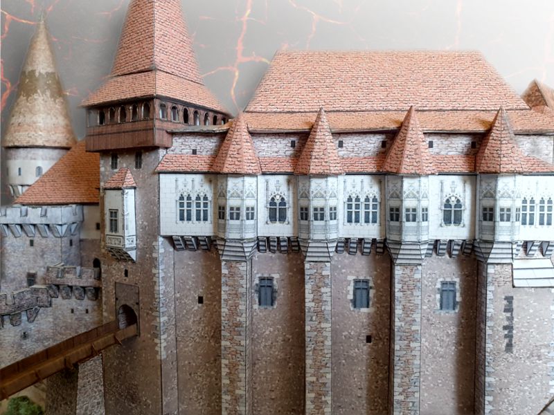 Hrad Corvin