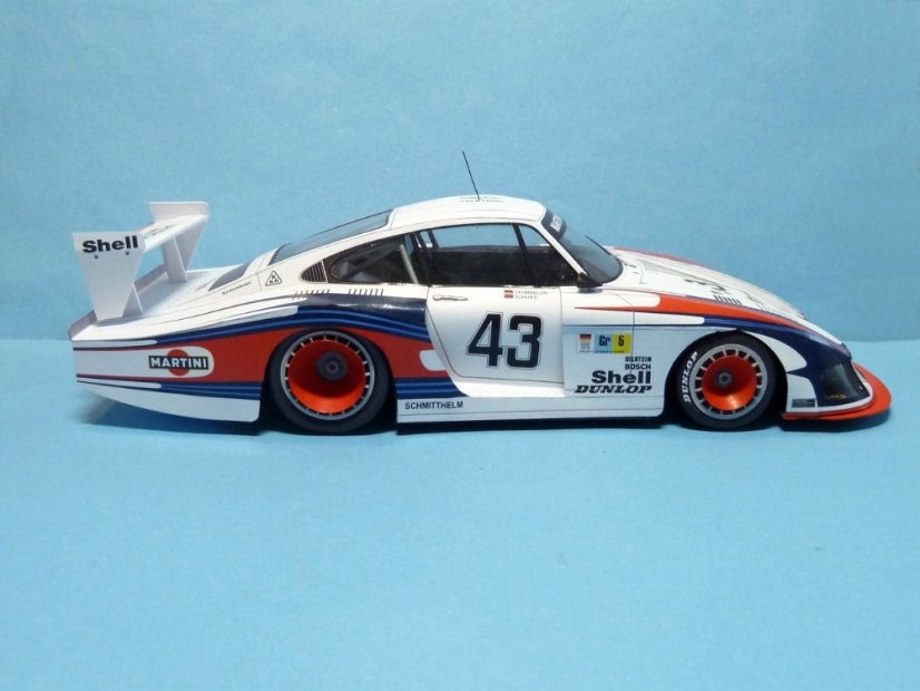 Porsche 935/78 - Moby Dick