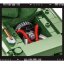 Sherman M4A1 - COBI plastic kit