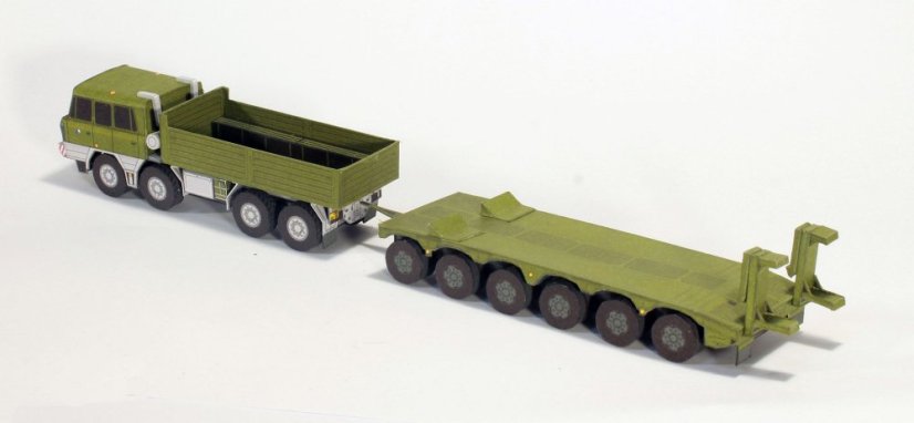 Tatra 815 VT 26 8x8, P-50 N