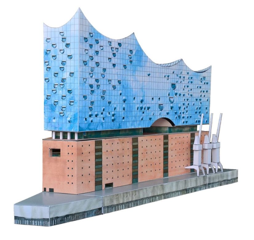 Labská filharmonie Hamburg