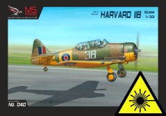 Harvard IIB - Laser accessories - skeleton