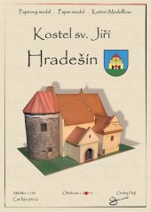Kostel sv. Jiří Hradešín