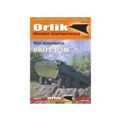 Skot R3M - Paper model