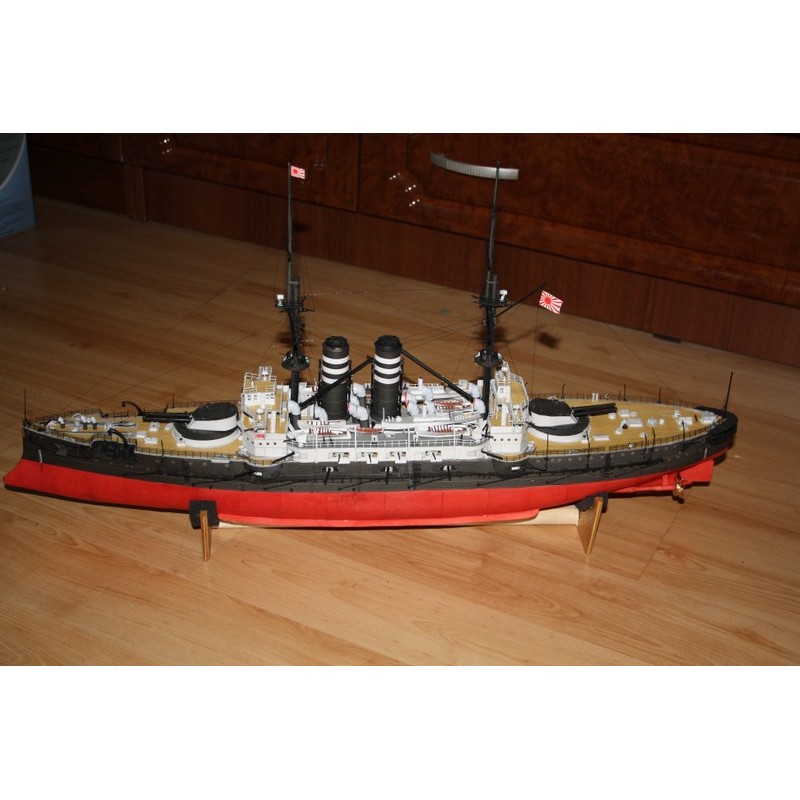 Bitevní loď Mikasa