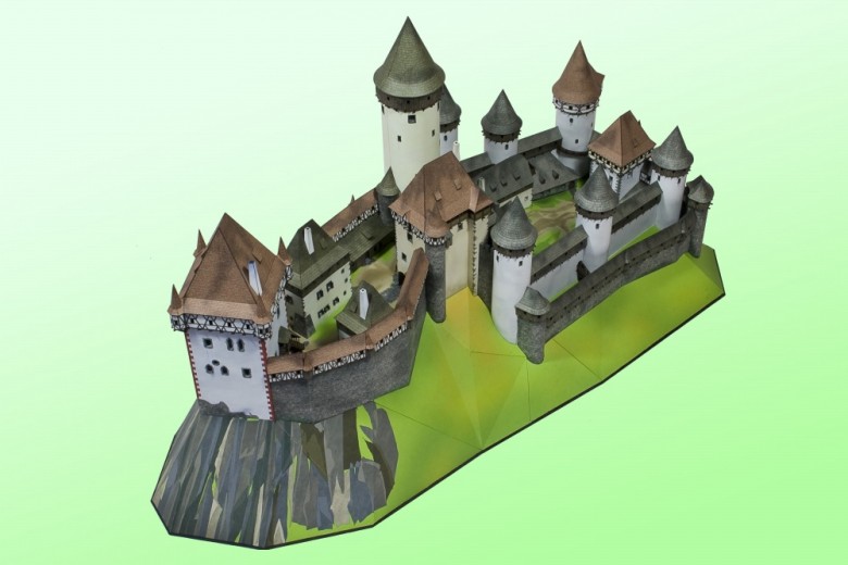 Hrad Týřov