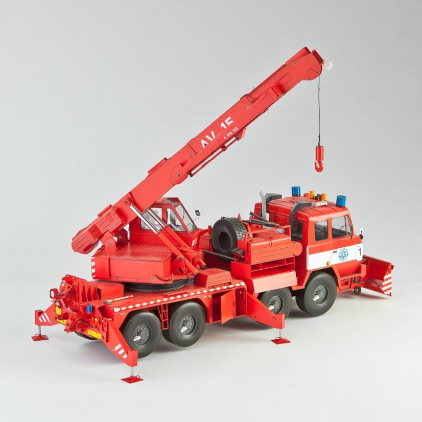 Tatra 815 8x8 AV15/20