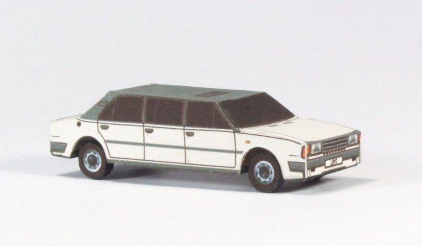 Škoda 120L, Škoda 125L, Škoda Rapid130, Astra 360, Kempík