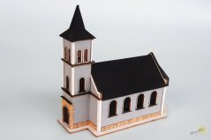 Kostel Křišťanovice