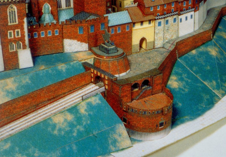 Hrad Wawel