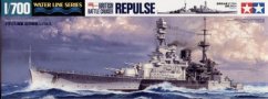 Bitevní křižník HMS Repulse