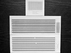 M-163 Vulkan - Laserové doplnky - pásy