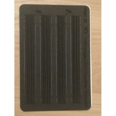 Volkswagen W12 Roadster Concept - Laserové doplňky - dezény