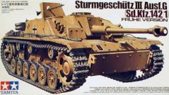 Sturmgeschütz III Ausf.G early