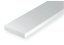 Plastový profil čtvercový, 1,5x1,5mm, délka 350mm