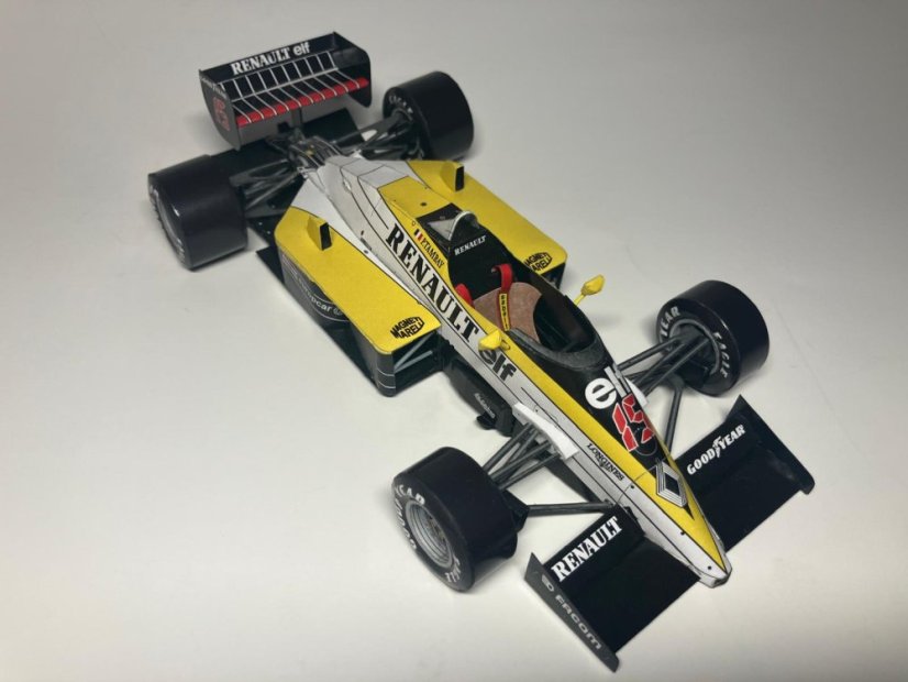 Renault RE60B - 1985