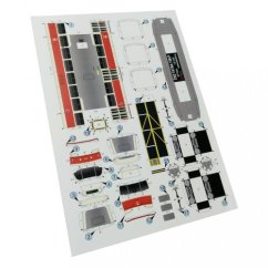 Tramvaj ČKD Tatra T3 R.P- Praha