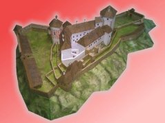 Cachtice castle