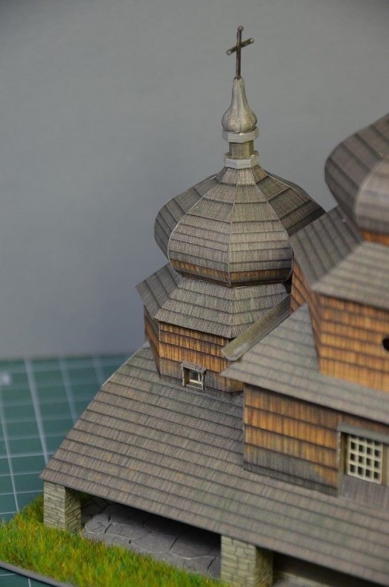 Pravoslavný kostel sv. Dimitriho v Piatkowě