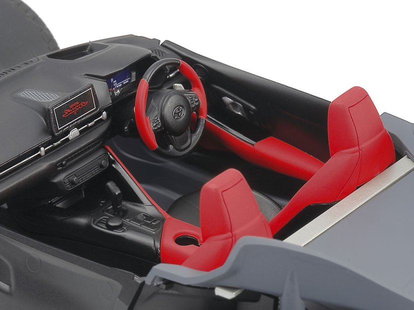 Toyota GR Supra Custom 1/24