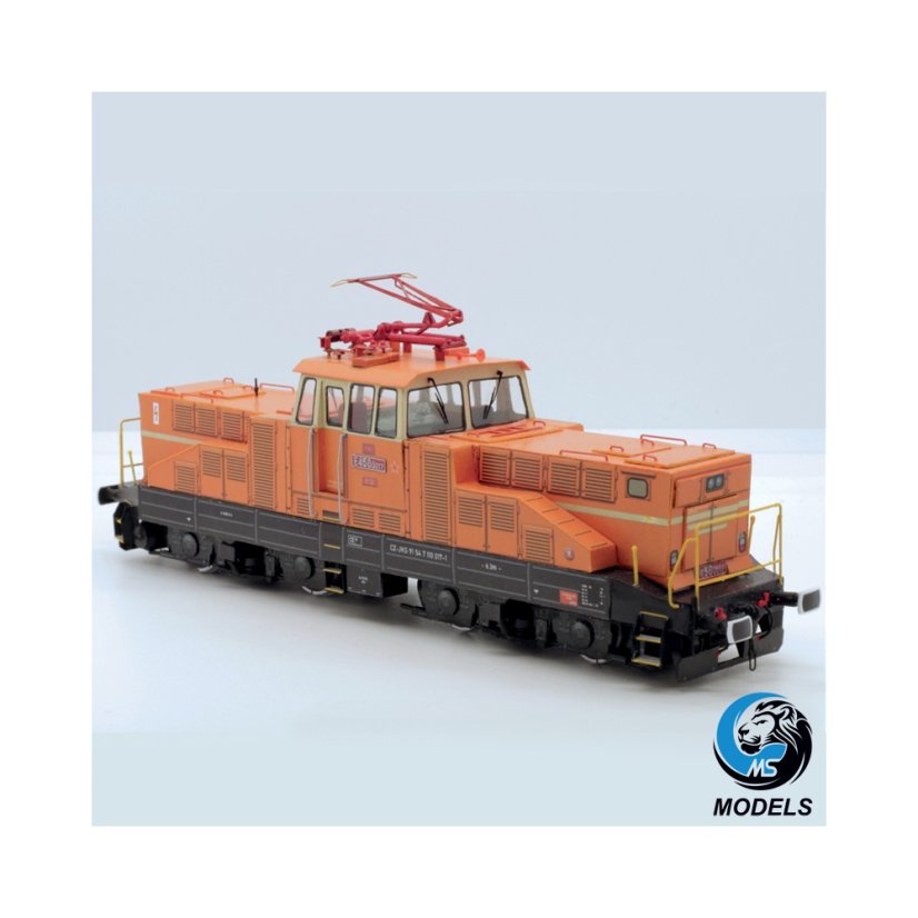 Elektrická lokomotiva řady 110