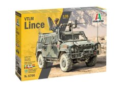 Italeri - VTLM Lince (1:35) - 6766