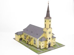 Poutní kostel Nanebevzetí Panny Marie Hrabyně - 2nd edition