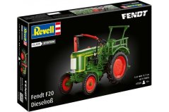 Traktor Fendt F20 Dieselroß