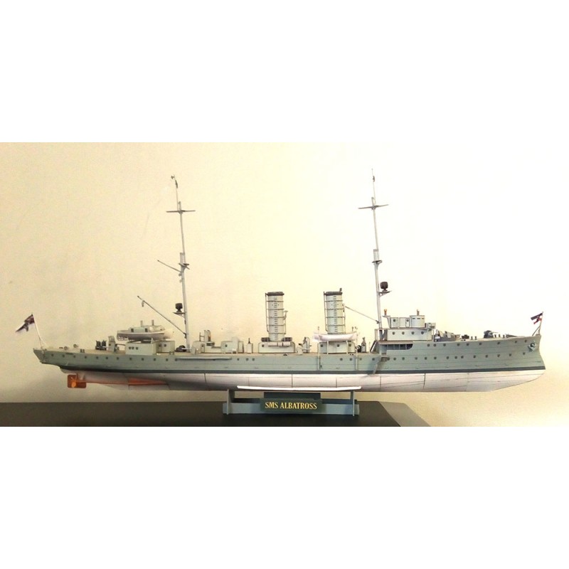 SMS Albatross