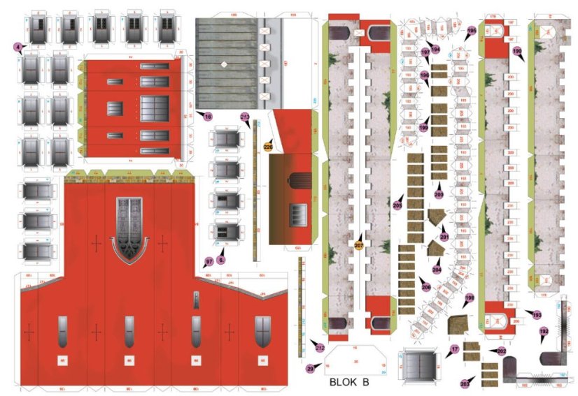Hrádek u Nechanic - výroční edice 2023