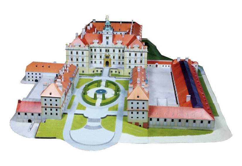 Zámok Valtice