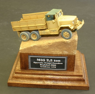 M35 2.5ton Cargo Truck