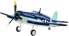 Grumman F6F Hellcat WWII - Plastová stavebnice COBI