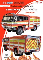 Tatra Force 4x4.2 CAS 20