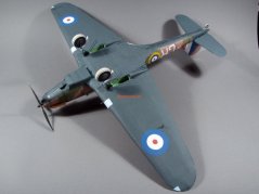 Lietadlo Fairey Battle Mk.I