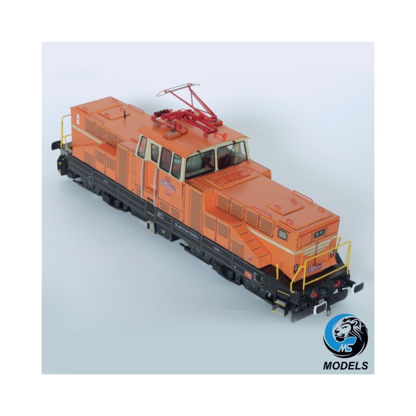 Elektrická lokomotiva řady 110