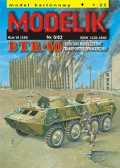Transporter BTR-80