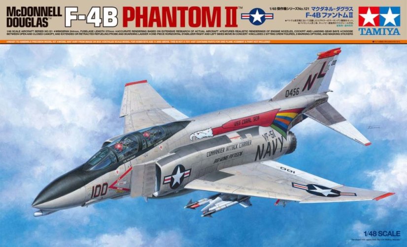 F-4B Phantom II F-4B Phantom II