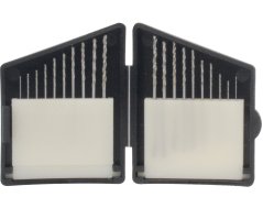 Set of drill bits 0.3 - 1.2 mm