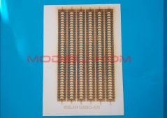 Rocket launcher M270 MLRS - Laser accessories - belts