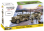 Jeep Willys MB + přívěs  WWII - Plastová stavebnice COBI