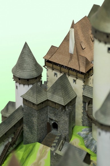 Hrad Týřov