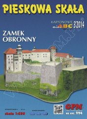 Zámek Pieskowa