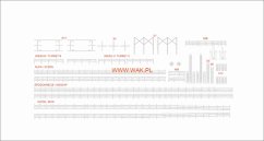 ORP Wicher 1939 - Laserové doplňky - zábradlí